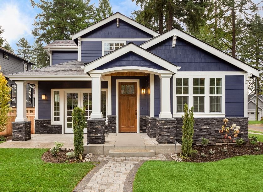blue-exterior-home